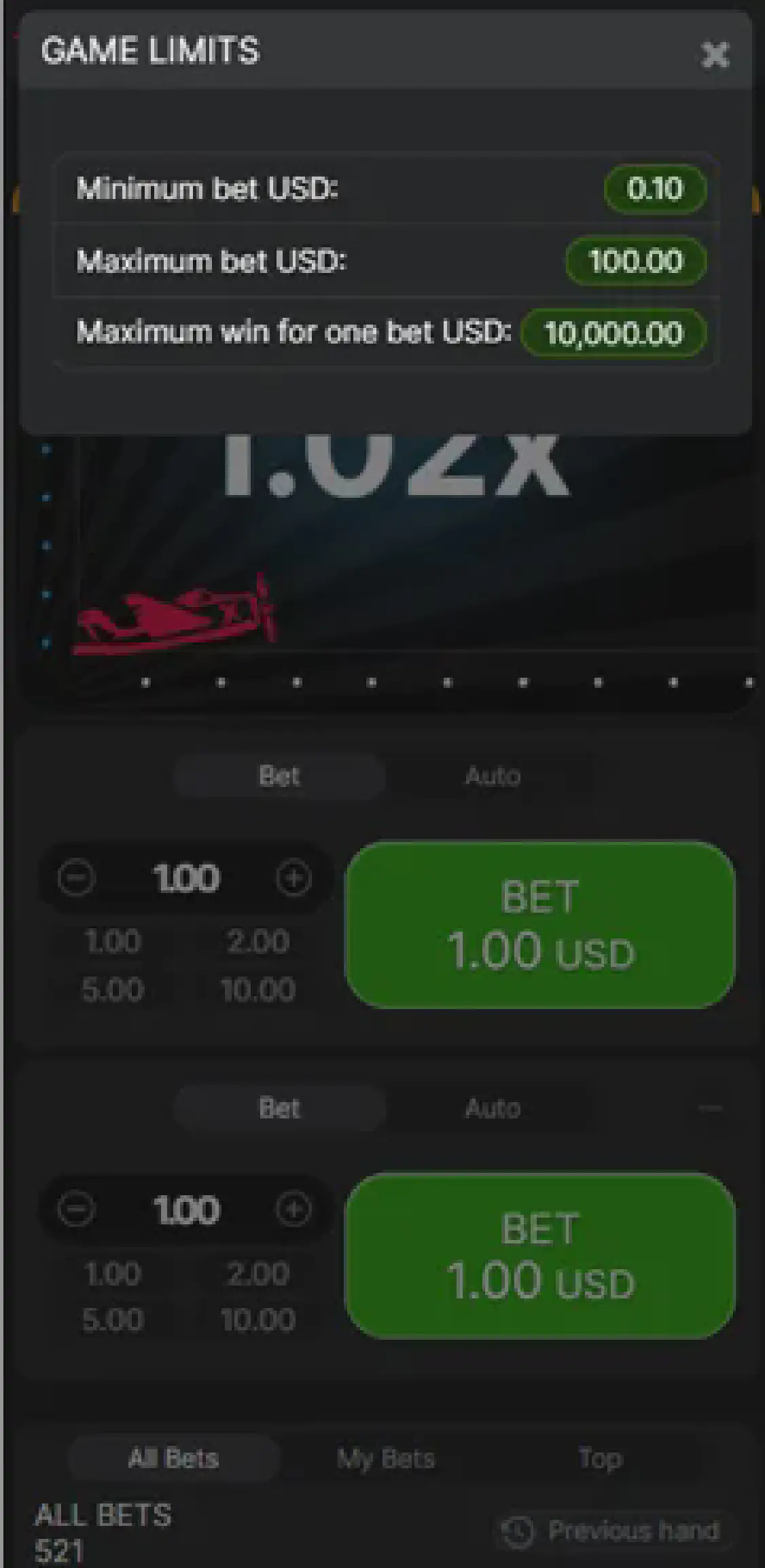 Aviator game app
