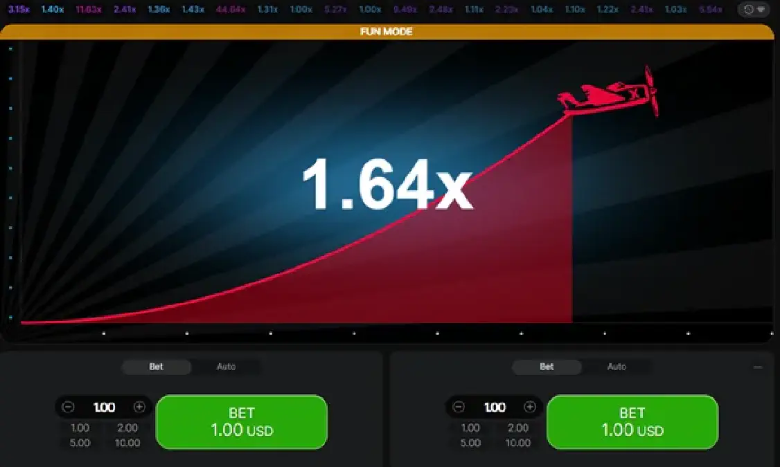 Aviator game strategy